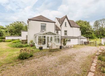 Thumbnail 4 bed semi-detached house for sale in Llandegveth, Newport