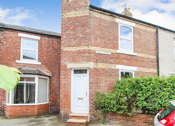 Thumbnail Terraced house to rent in Castle Street, Morpeth