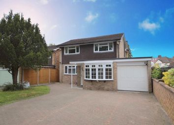 Thumbnail 4 bed detached house for sale in The Avenue, Ickenham