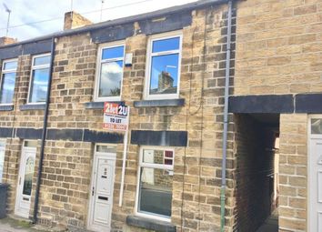Thumbnail 3 bed terraced house to rent in Station Road, Barnsley
