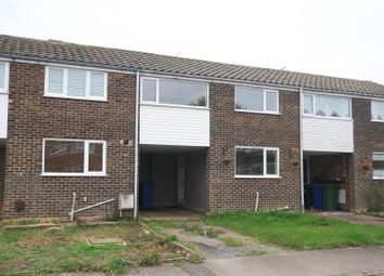 Thumbnail 2 bed terraced house to rent in Saffron Square, Lowestoft