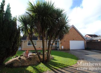 Thumbnail 5 bed detached house for sale in Marshfield Road, Marshfield, Cardiff