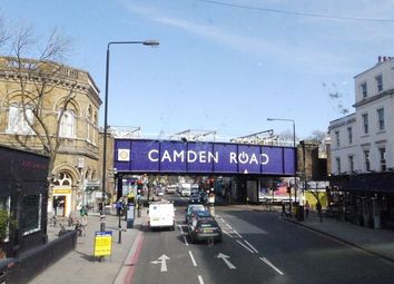 Thumbnail Retail premises to let in Camden Road, London