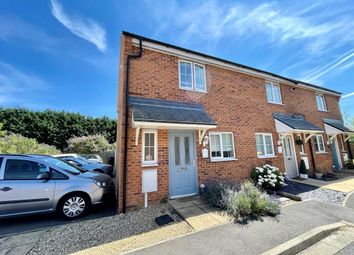 Thumbnail 2 bed end terrace house for sale in Abel Close, Deeping St. James, Peterborough