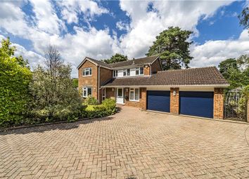 Thumbnail Detached house for sale in Dukes Mead, Fleet, Hampshire