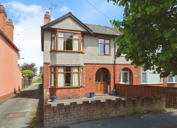 Thumbnail Semi-detached house for sale in Vernon Avenue, Rugby