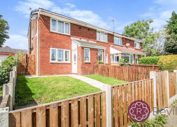Thumbnail 2 bed end terrace house for sale in Selby Close, Milnrow