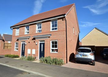 2 Bedroom Semi-detached house for sale