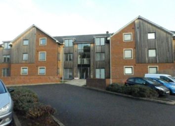 Thumbnail 2 bed flat to rent in Huntsman House, Normanton