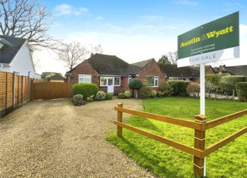 Thumbnail 4 bedroom bungalow for sale in Park Drive, Verwood