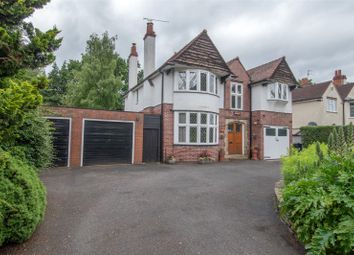 Thumbnail 5 bed detached house for sale in Salisbury Road, Moseley, Birmingham