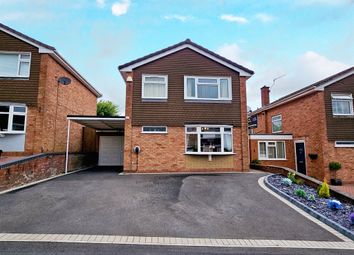 Thumbnail Link-detached house for sale in Buckland Road, Stafford
