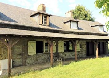 Thumbnail 4 bed country house for sale in Averton7060, Averton, Villaines-La-Juhel, Mayenne Department, Loire, France