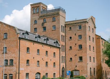 Thumbnail 2 bed flat for sale in Greet Lily Mill, Station Road, Southwell