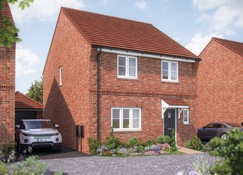Thumbnail 4 bedroom detached house for sale in "The Mylne" at Irthlingborough Road East, Wellingborough