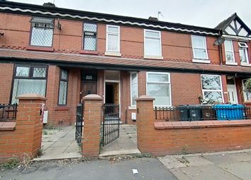 Thumbnail 4 bed terraced house for sale in Littleton Road, Salford