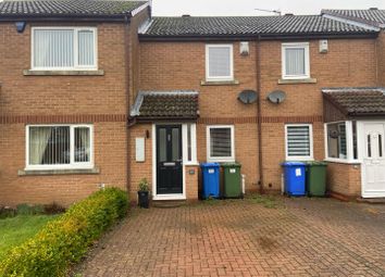 Thumbnail 2 bed terraced house for sale in Wallington Court, Seaton Delaval, Whitley Bay