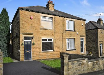 Thumbnail 2 bed semi-detached house for sale in Albert Avenue, Idle, Bradford