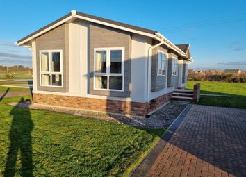 Thumbnail 2 bedroom mobile/park home for sale in Park Ave, Yarwell Mill Country Park