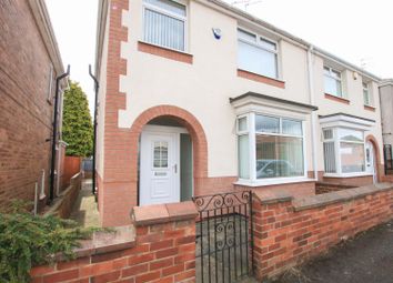 Thumbnail 3 bed semi-detached house for sale in Westmorland Street, Balby, Doncaster