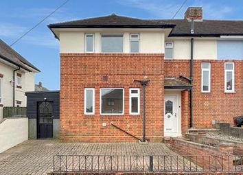 Thumbnail 3 bedroom semi-detached house for sale in Rochester Road, Kinson, Bournemouth, Dorset