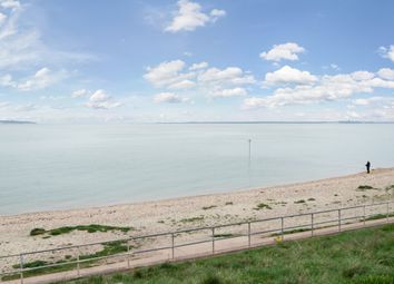 Thumbnail 3 bed flat for sale in Marine Parade West, Lee-On-The-Solent, Hampshire