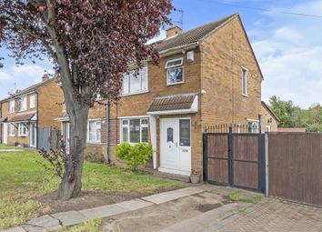 Thumbnail 3 bed semi-detached house for sale in Lords Head Lane, Warmsworth, Doncaster