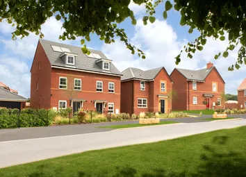Exterior View Of Our Knightwood And Kennisham Homes
