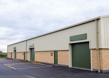 Thumbnail Light industrial to let in Phase 6, Riverside Enterprise Park, Saxilby, Lincolnshire