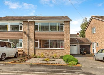 Thumbnail Semi-detached house for sale in Charlton Mead Drive, Bristol