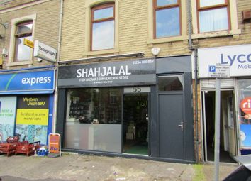Thumbnail Restaurant/cafe for sale in Whalley New Road, Blackburn
