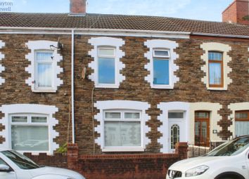 Thumbnail 2 bed terraced house for sale in Mansel Street, Port Talbot, Neath Port Talbot.