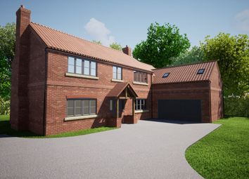 Thumbnail Detached house for sale in Top Pasture Lane, North Wheatley, Retford