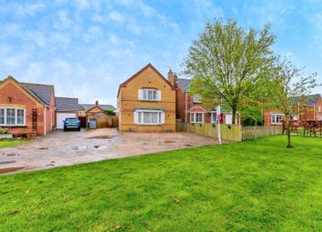 Thumbnail Detached house for sale in Shire Close, Billinghay, Lincoln