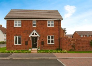 Thumbnail 3 bedroom semi-detached house for sale in Noyce Road, Amesbury, Salisbury