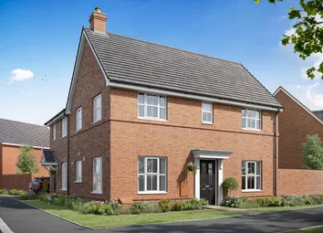 Artist Impression Of The Easedale At Northfield View