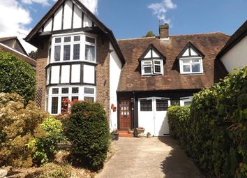 Thumbnail 4 bed semi-detached house for sale in Lake View, Canons Park, Edgware