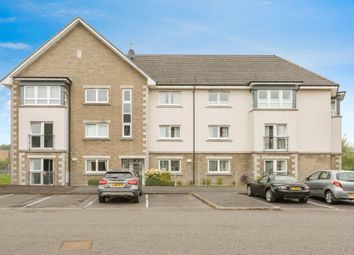 Thumbnail Flat for sale in Denny Crescent, Dumbarton