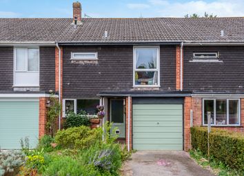 Thumbnail 3 bed terraced house for sale in East Woodhay Road, Winchester