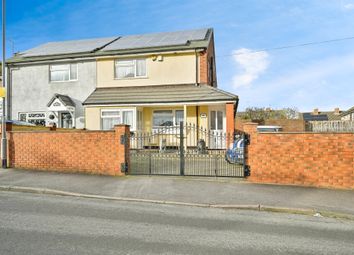 Thumbnail 3 bed semi-detached house for sale in Coleridge Drive, Stafford