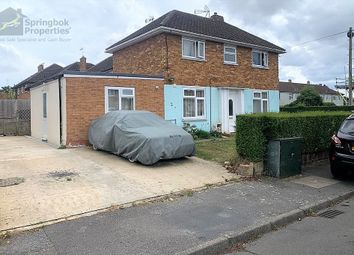Thumbnail 4 bed semi-detached house for sale in Mortimer Road, Slough, Slough, Berkshire