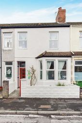 Thumbnail 3 bed terraced house for sale in Norfolk Street, Canton, Cardiff