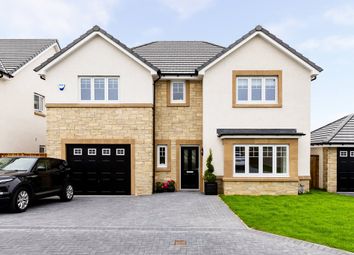 Thumbnail 4 bedroom detached house for sale in "The Kennedy - Plot 202" at Meikle Earnock Road, Hamilton
