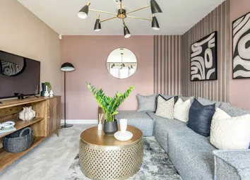 The Lounge Is Perfect For Cosy Nights In