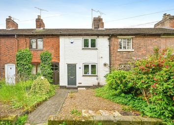 Thumbnail Terraced house for sale in Lichfield Road, Stafford