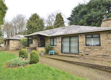 Thumbnail Bungalow for sale in Beck Bottom, Calverley, Pudsey, West Yorkshire