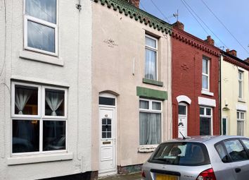 Thumbnail 2 bedroom terraced house for sale in Scorton Street, Liverpool