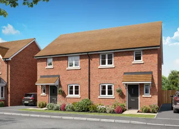 1 Hereford Grange The Evesham External CGI