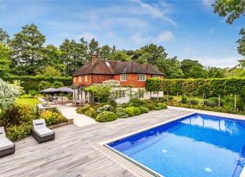 Thumbnail 6 bed detached house for sale in Mill Lane, Chiddingfold, Godalming, Surrey