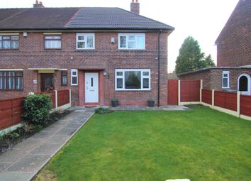 Thumbnail 3 bed semi-detached house for sale in Hampshire Road, Droylsden, Manchester